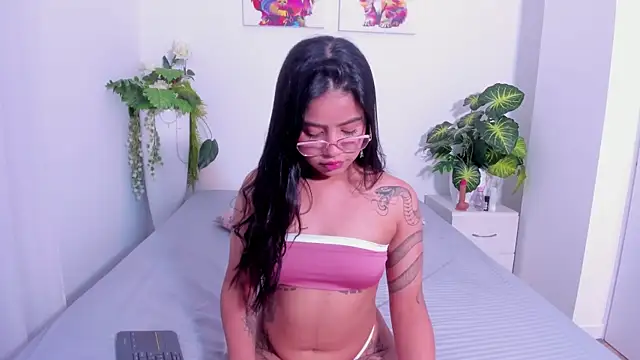 LiilithNova online show from October 4, 3:52 am