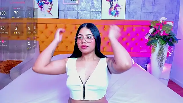 LiilithNova online show from May 28, 4:20 am