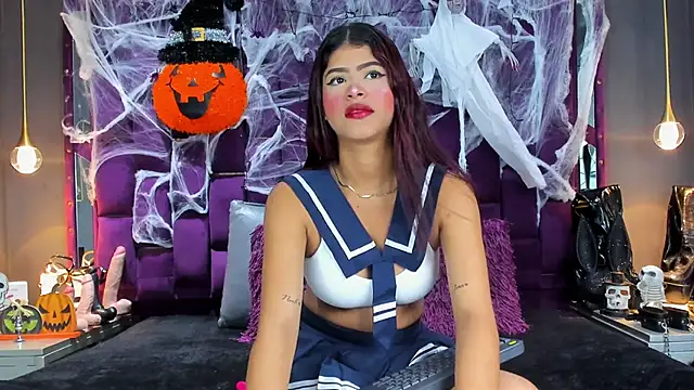 MilaRiva online show from October 15, 11:51 am