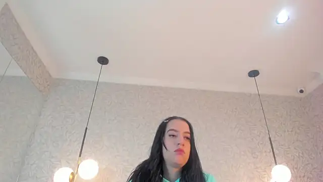 jazlin angels online show from October 15, 4:55 am