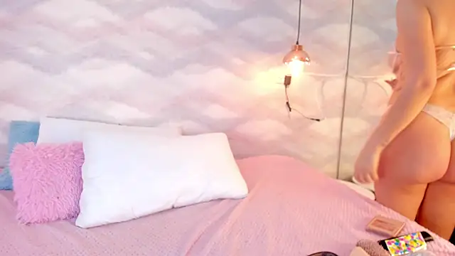 jazlin angels online show from November 26, 8:03 am