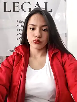 CHARLOTTE  05 online show from November 1, 2:22 pm