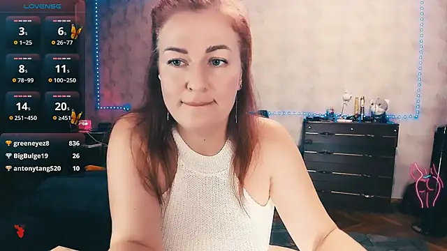 EllenSky  online show from September 21, 7:08 pm