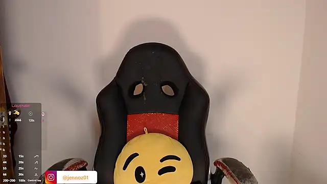 jennozz online show from June 10, 11:39 pm
