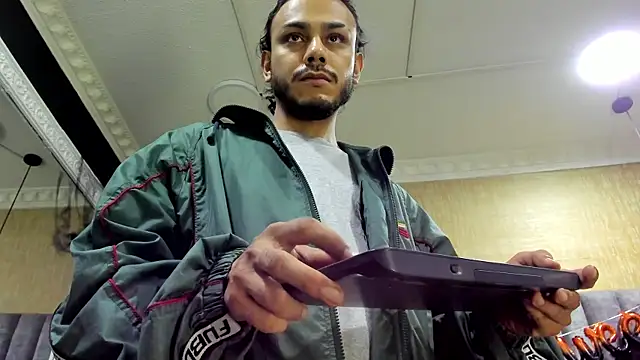 Boss Domiinator online show from October 29, 3:16 am