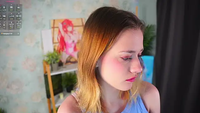 HollieCollelo online show from March 15, 3:02 am