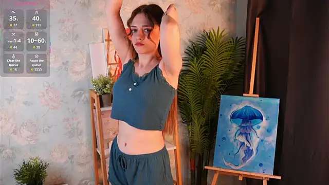 HollieCollelo online show from February 9, 3:15 am