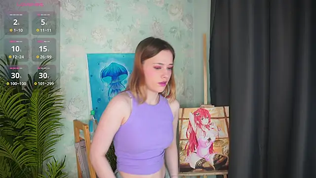 HollieCollelo online show from April 12, 3:10 am