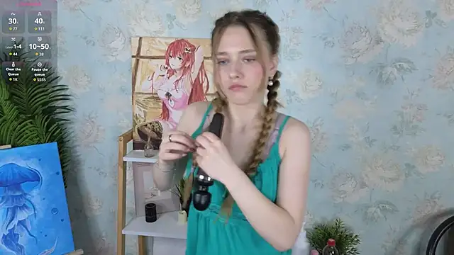 HollieCollelo online show from February 3, 3:26 am