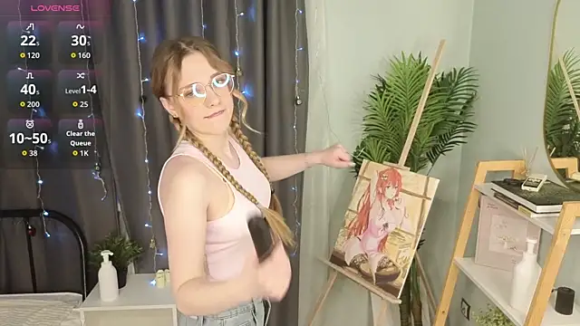 HollieCollelo online show from January 7, 3:11 am