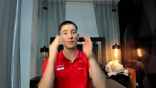 HunterHeat  online show from January 15, 11:46 am