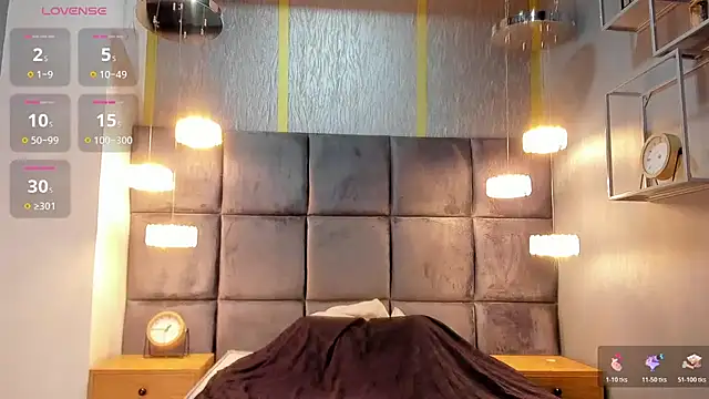 HunterHeat  online show from November 20, 11:55 am