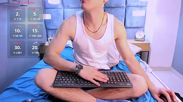 HunterHeat  online show from November 28, 11:43 am