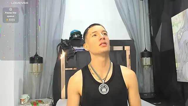 HunterHeat  online show from March 25, 12:26 pm