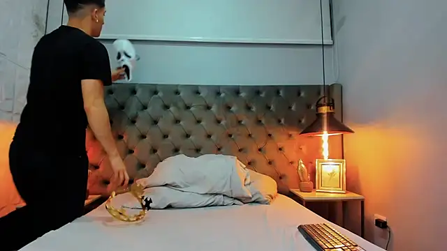 HunterHeat  online show from October 3, 11:56 am