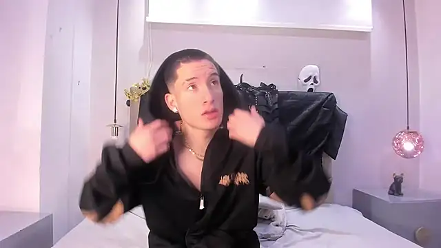 HunterHeat  online show from October 30, 12:47 pm