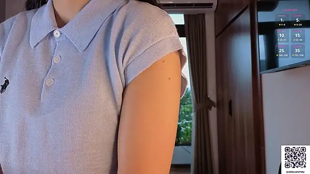 adeliantmu online show from November 3, 1:11 am