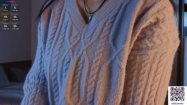 adeliantmu online show from October 24, 1:15 am