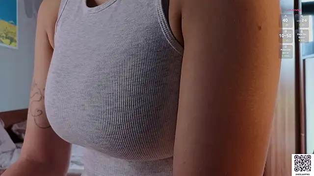 adeliantmu online show from November 7, 12:59 am