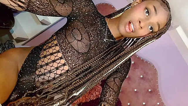 MariahMendezz online show from November 30, 8:09 pm