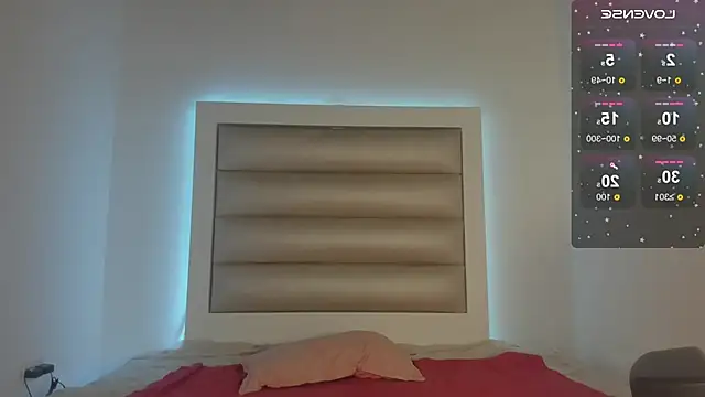 Luna and lindsy online show from December 2, 1:24 pm