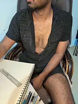 MeekBatgirl online show from December 17, 6:40 am