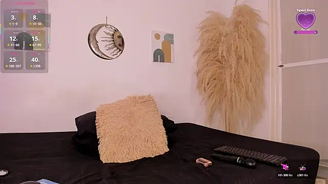 AnnPricess online show from January 13, 7:07 pm