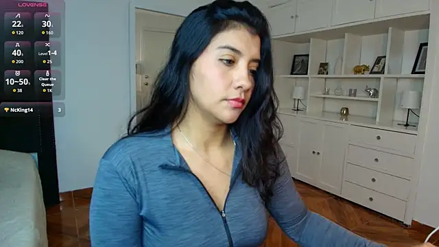 Snapshot of nina_moen chatting on November 23, 3:16 am nina moen online show from November 23, 3:16 am