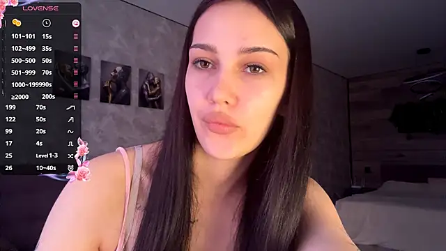AuraJefcoat online show from May 24, 12:38 pm