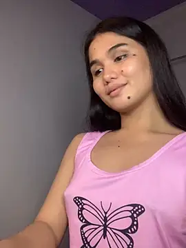 AngelHille online show from September 27, 4:51 am