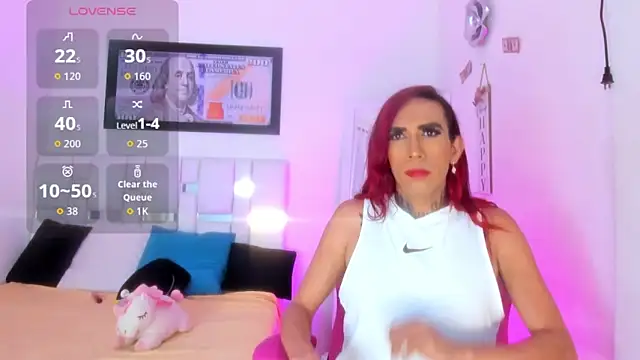 MissDiabla  online show from February 27, 1:11 pm