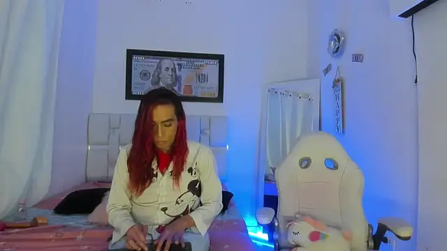 MissDiabla  online show from February 16, 1:43 pm