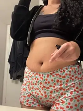 Snapshot of Prettygirl6070 chatting on December 20, 6:00 pm Prettygirl6070 online show from December 20, 6:00 pm