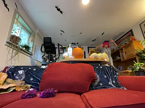 Snapshot of kinkycanner chatting on October 25, 11:16 pm kinkycanner online show from October 25, 11:16 pm