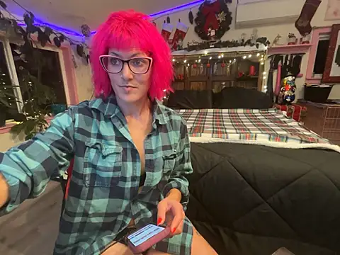 Snapshot of kinkycanner chatting on December 2, 3:30 am kinkycanner online show from December 2, 3:30 am