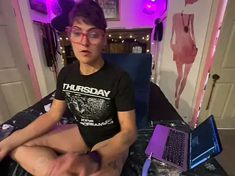 kinkycanner online show from March 30, 2:46 am
