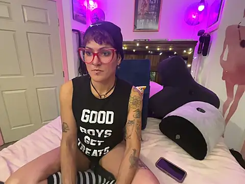 kinkycanner online show from February 25, 3:40 am