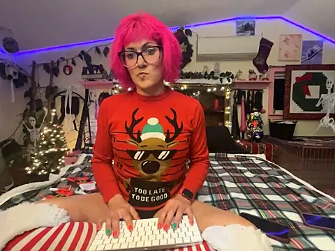 Snapshot of kinkycanner chatting on December 3, 5:19 am kinkycanner online show from December 3, 5:19 am