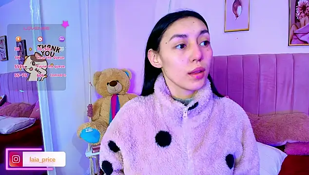 Laia and Damian online show from November 26, 12:27 pm