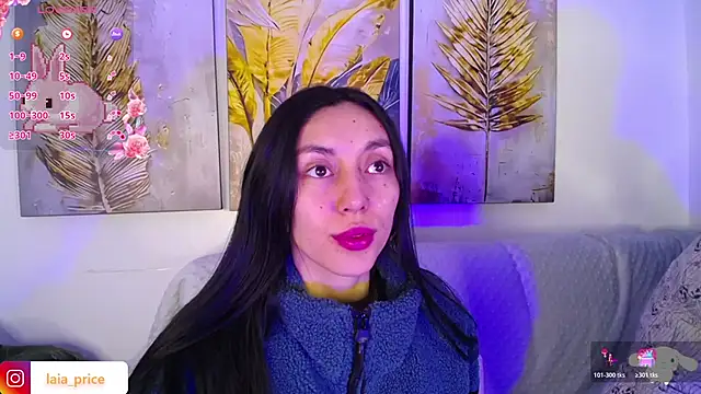 Laia and Damian online show from November 11, 12:22 pm