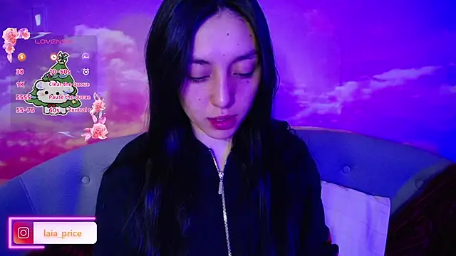 Laia and Damian online show from December 15, 7:31 pm