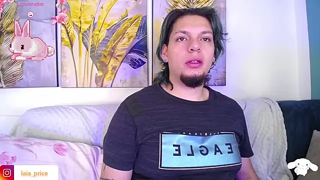 Laia and Damian online show from November 12, 12:31 pm