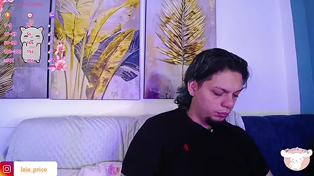 Laia and Damian online show from November 13, 12:31 pm