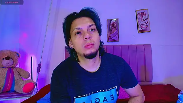 Laia and Damian online show from October 24, 12:04 pm