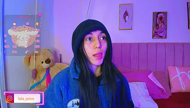 Laia and Damian online show from November 29, 12:16 pm