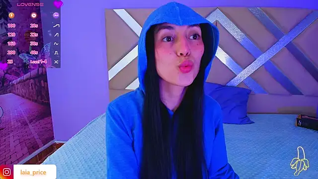 Laia and Damian online show from September 27, 7:42 pm
