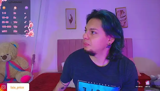 Laia and Damian online show from November 4, 12:09 pm