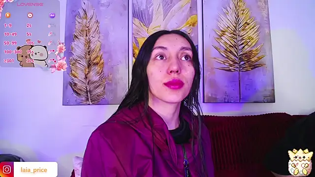 Laia and Damian online show from November 6, 12:09 pm