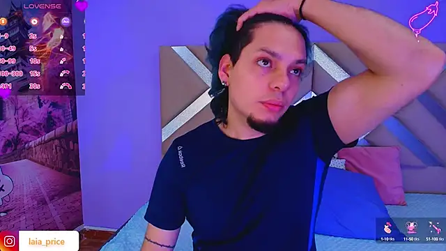 Laia and Damian online show from September 23, 7:54 pm