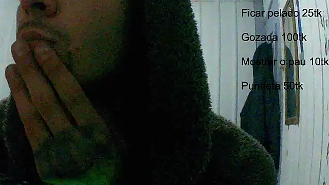 Snapshot of Original_Luiz chatting on September 12, 1:17 am Original Luiz online show from September 12, 1:17 am